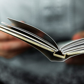 Reading A Small Book